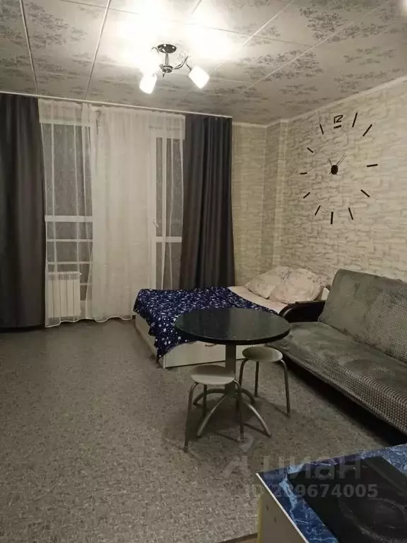 Студия Волгоградская область, Волгоград ул. Малиновского, 6А (30.0 м) - Фото 1