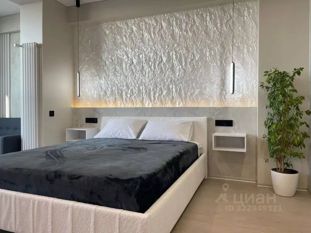 1-к кв. Челябинская область, Челябинск просп. Ленина, 64Б (35.0 м) - Фото 2