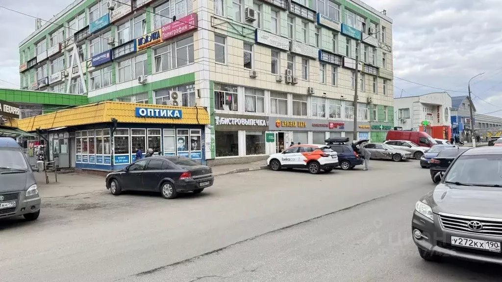 Помещение свободного назначения в Московская область, Королев ул. ... - Фото 0