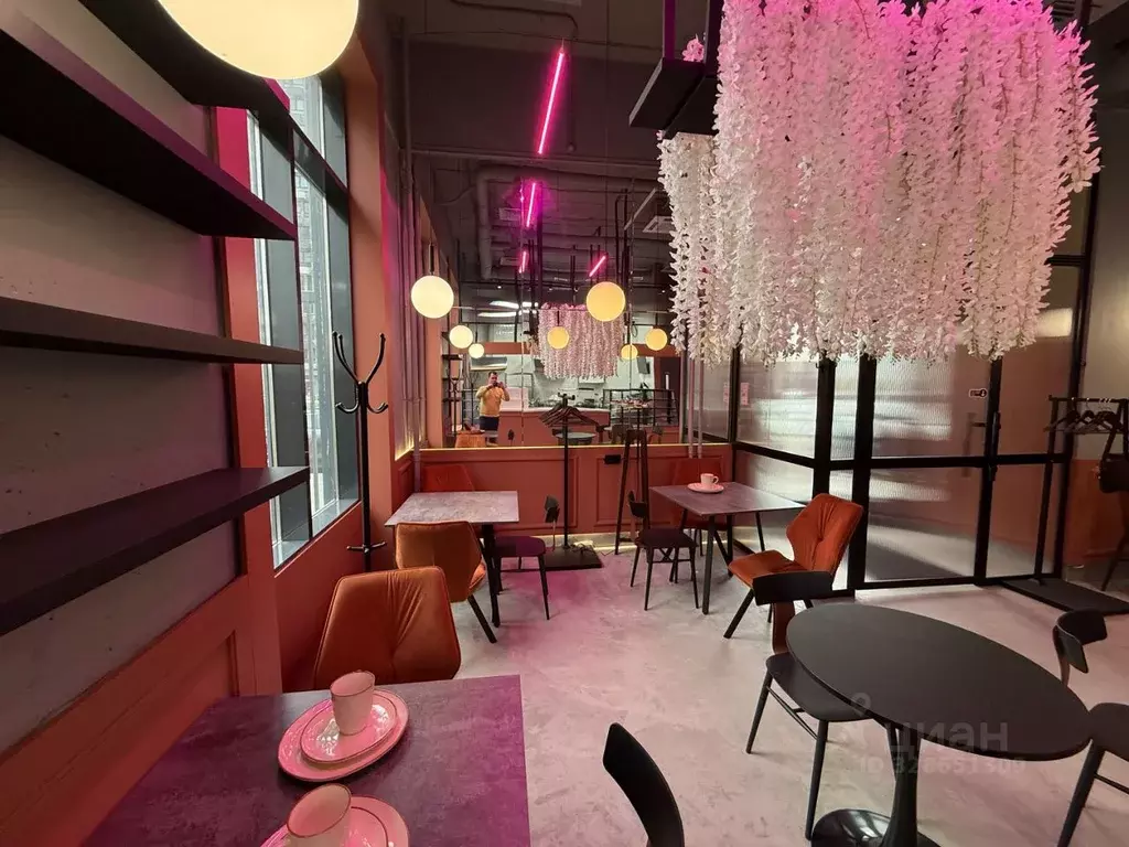 Помещение свободного назначения в Москва № 100 кв-л, 1к2 (65 м) - Фото 1