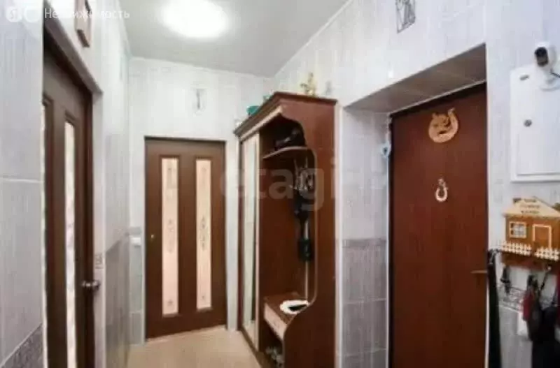 3-комнатная квартира: Омск, микрорайон Московка, улица Константина ... - Фото 1