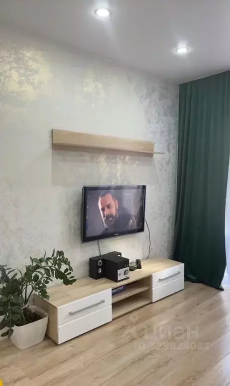 1-к кв. Иркутская область, Иркутск ул. Баумана, 269 (30.0 м) - Фото 2