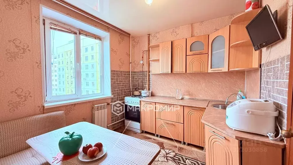 3-к кв. Орловская область, Орел ул. Бурова, 44 (71.2 м) - Фото 1