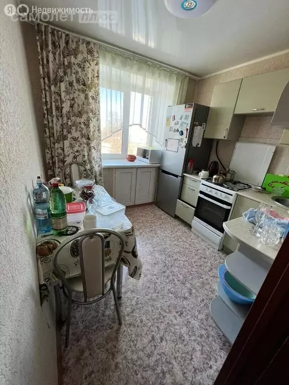1-комнатная квартира: Уфа, проспект Октября, 97 (30.7 м) - Фото 1