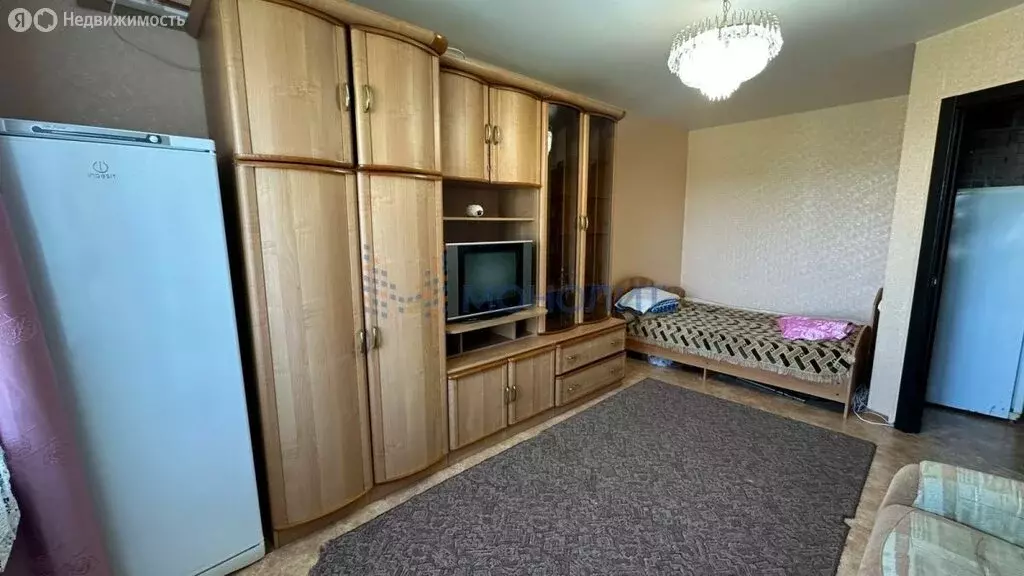 1-комнатная квартира: Цивильск, улица Строителей, 14 (36 м) - Фото 1