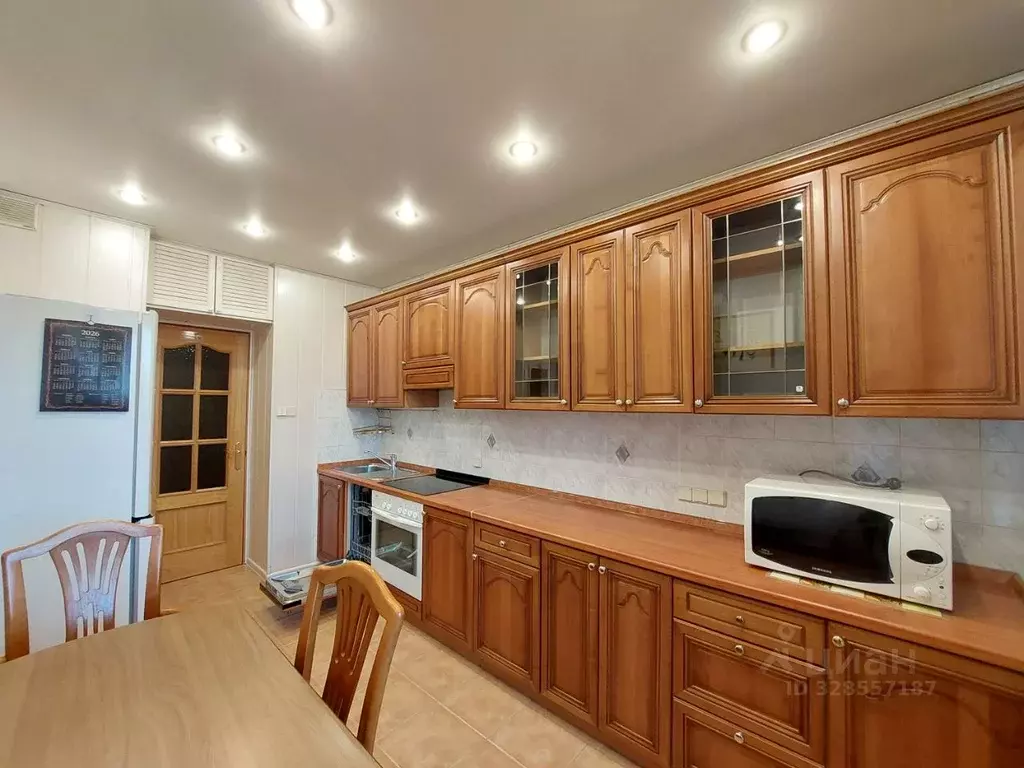 2-к кв. Москва ул. Малые Каменщики, 4 (62.0 м) - Фото 1