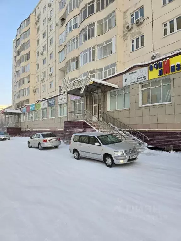 Помещение свободного назначения в Саха (Якутия), Якутск ул. Ойунского, ... - Фото 1