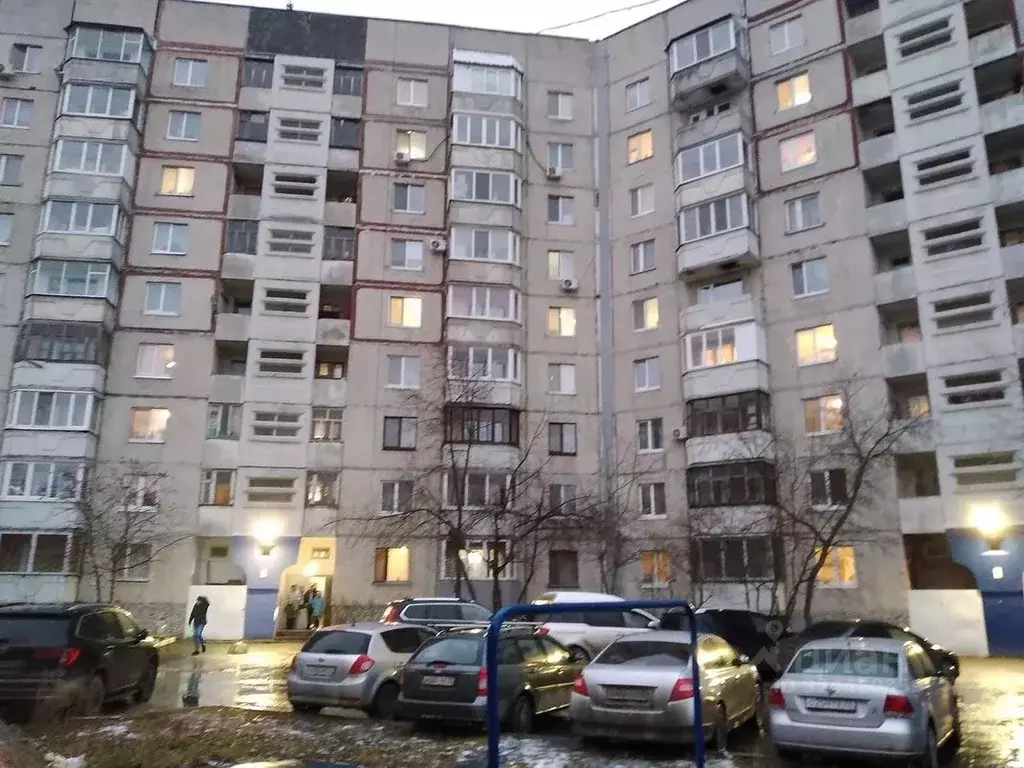 1-к кв. Тюменская область, Тюмень ул. Московский Тракт, 161 (40.1 м) - Фото 2