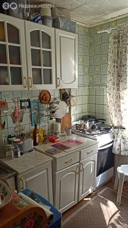 2-комнатная квартира: Серпухов, улица Лермонтова, 56 (47 м) - Фото 0