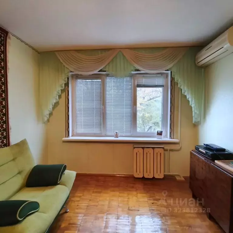 2-к кв. Волгоградская область, Волгоград Елецкая ул., 12 (48.7 м) - Фото 1