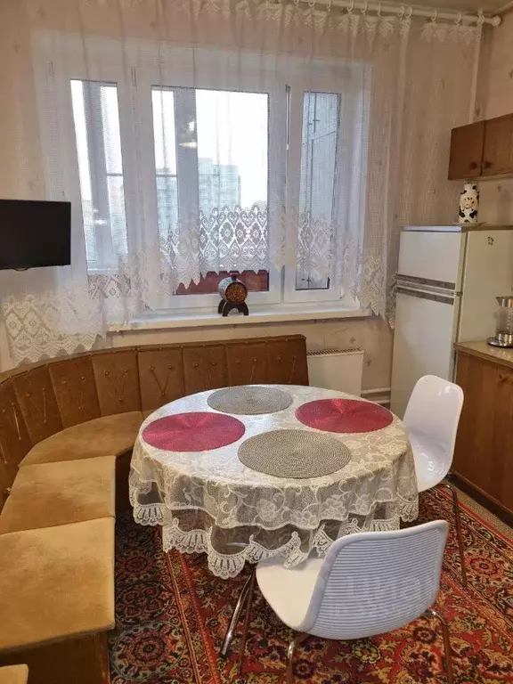 2-к кв. Москва Рублевское ш., 16К1 (80.7 м) - Фото 1