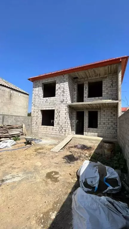 Дом в Дагестан, Махачкала Ручеек кв-л, ул. Студеная (220 м) - Фото 1