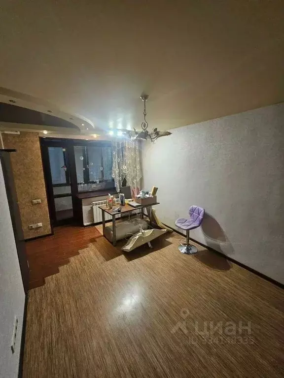3-к кв. Ленинградская область, Тихвин 4-й мкр, 22 (58.0 м) - Фото 2