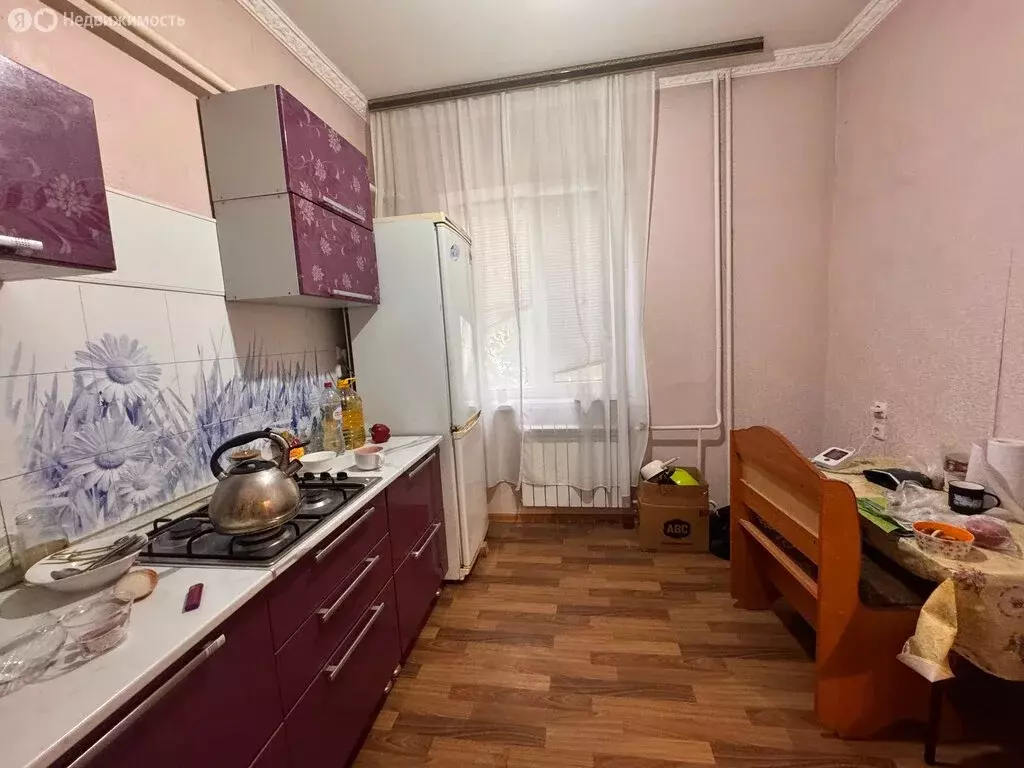 1-комнатная квартира: Астрахань, микрорайон имени Бабаевского, ... - Фото 1