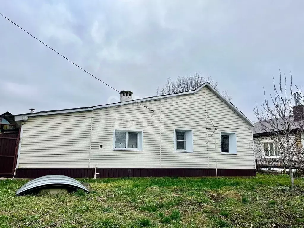 Дом в Липецкая область, Липецкий муниципальный округ, д. Копцевы ... - Фото 1