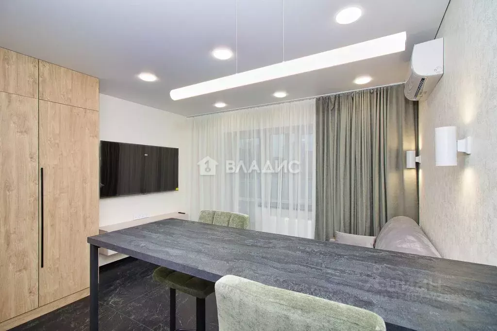 1-к кв. Владимирская область, Владимир 1-я Пионерская ул., 82 (30.0 м) - Фото 2