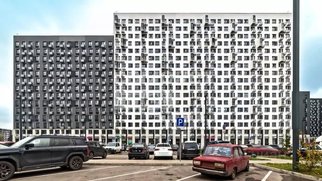 3-к кв. Московская область, Мытищи пер. 1-й Стрелковый, 1 (51.3 м) - Фото 2