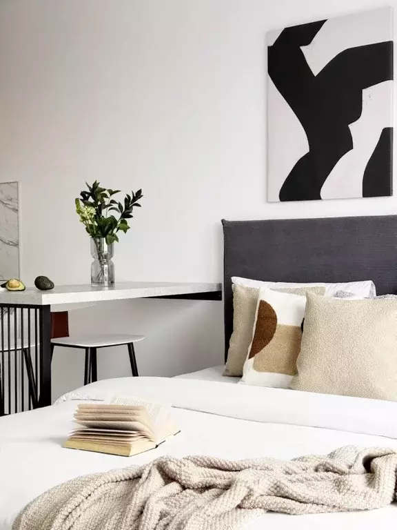 Студия Москва Новоостаповская ул., 7к1 (24.7 м) - Фото 1