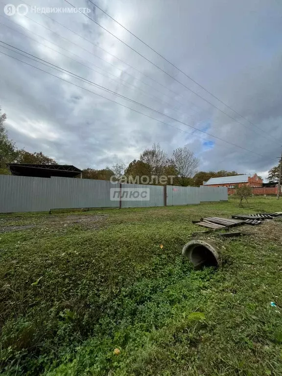 Участок в Николаенко, Хадыженская улица (15 м) - Фото 1