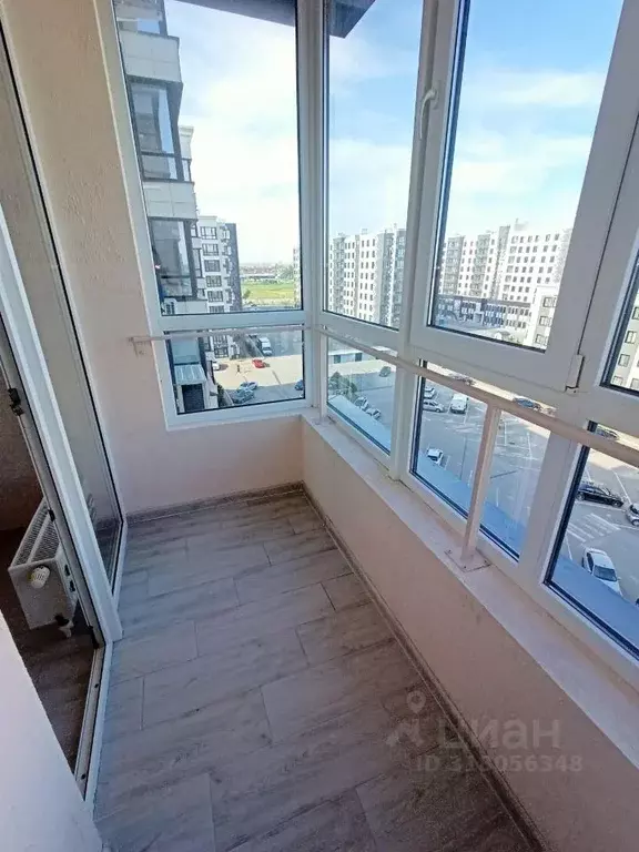 1-к кв. Ростовская область, Батайск Комсомольская ул., 131к1 (35.0 м) - Фото 1