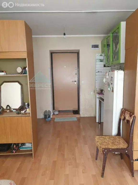 1к в 3-комнатной квартире (17 м) - Фото 1