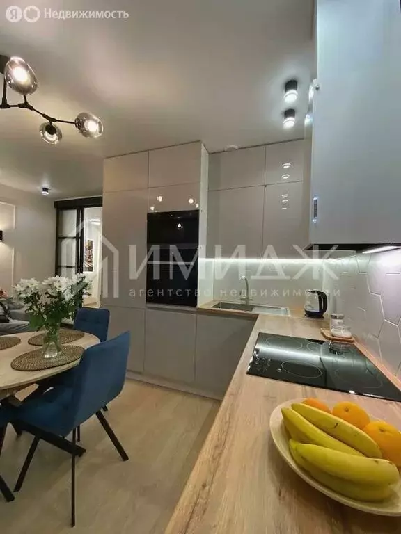 2-комнатная квартира: Сочи, улица Ленина, 298Б (46 м) - Фото 1