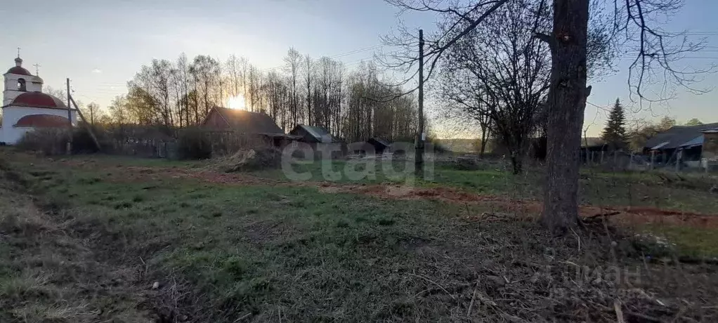 Участок в Владимирская область, Ковровский район, Ивановское с/пос, с. ... - Фото 2