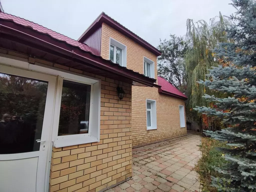 Дом в Оренбургская область, Оренбургский район, пос. Пригородный ... - Фото 2