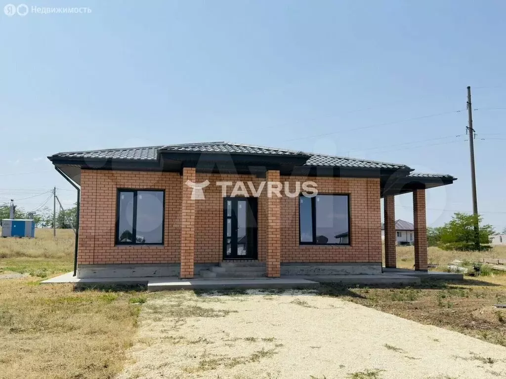 Дом в Урожайное, квартал имени Александра Сокина, 100 (124 м) - Фото 1