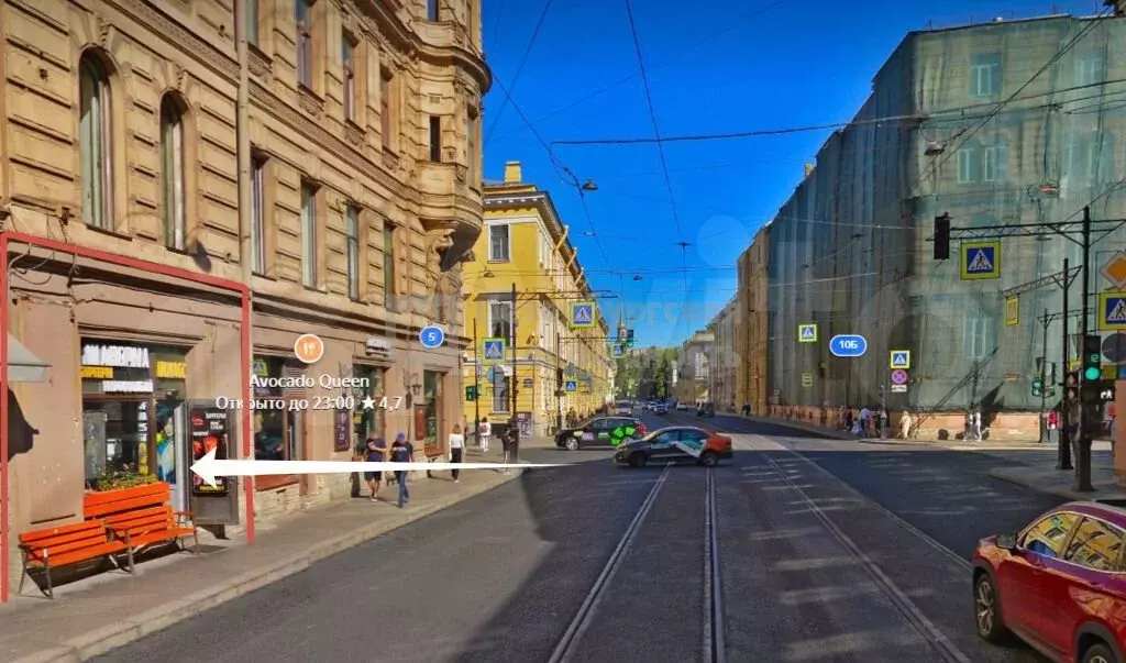 Продам торговое помещение, 41 м - Фото 1