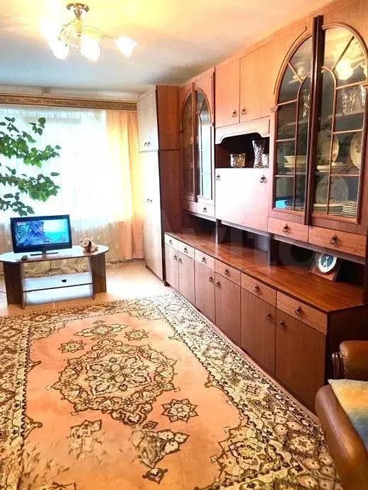 2-к. квартира, 42,1 м, 3/5 эт. - Фото 0