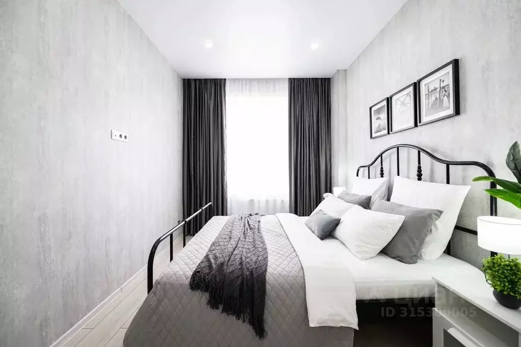 1-к кв. Челябинская область, Челябинск ул. Героя России А.В. Яковлева, ... - Фото 2