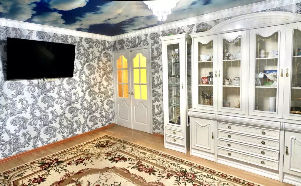 3-к кв. Московская область, Наро-Фоминский городской округ, Селятино ... - Фото 2