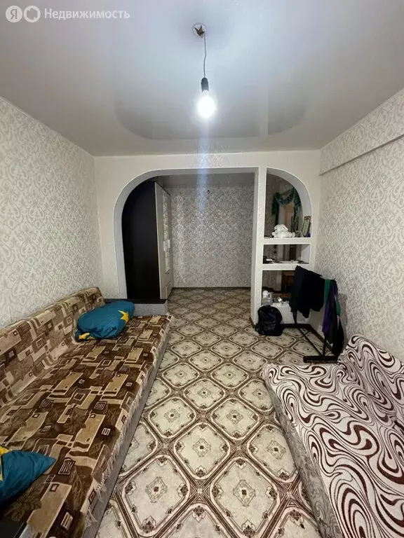 1-комнатная квартира: Астрахань, улица Татищева, к9 (31.7 м) - Фото 1