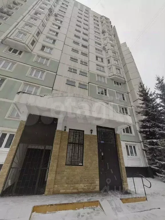 3-к кв. Москва ул. Барышиха, 25 (74.0 м) - Фото 1