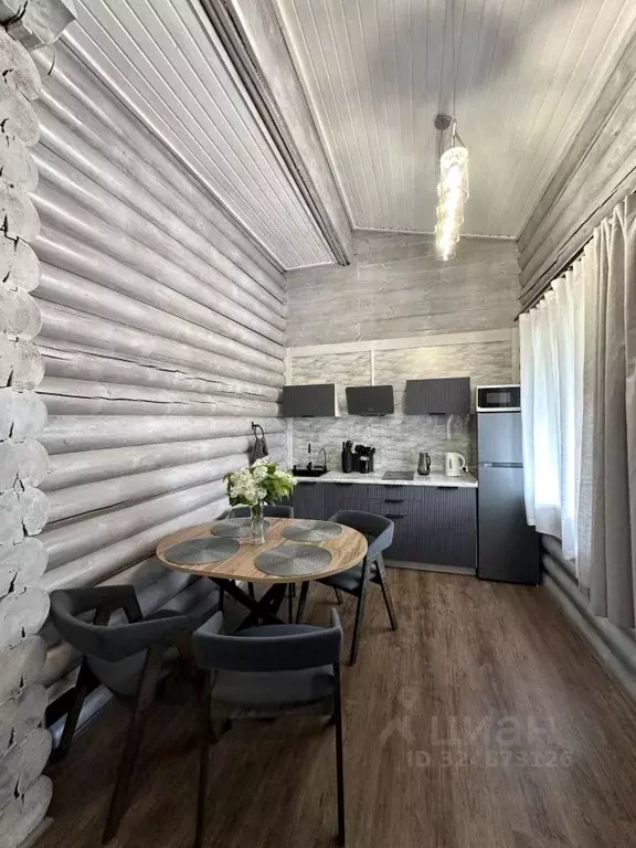 Дом в Ленинградская область, Приозерский район, Мельниковское с/пос, ... - Фото 2