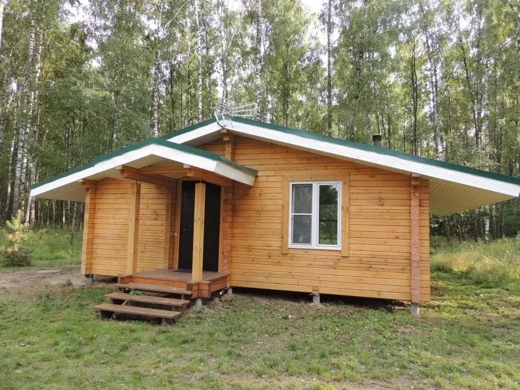 Дом в Московская область, Раменский городской округ, Гжельское ... - Фото 1