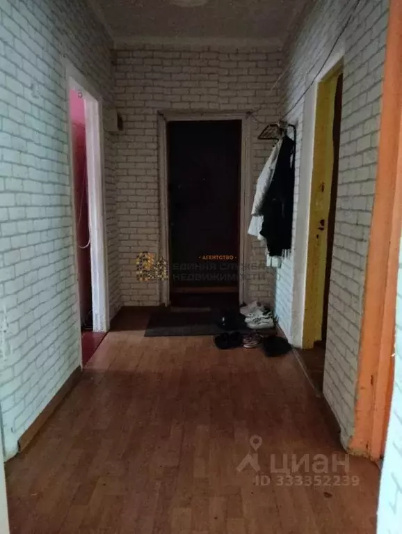 3-к кв. Башкортостан, Уфа Кремлевская ул., 47 (55.0 м) - Фото 2