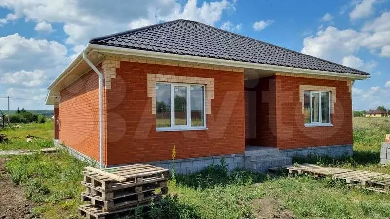 Коттедж 100 м на участке 15 сот. - Фото 0