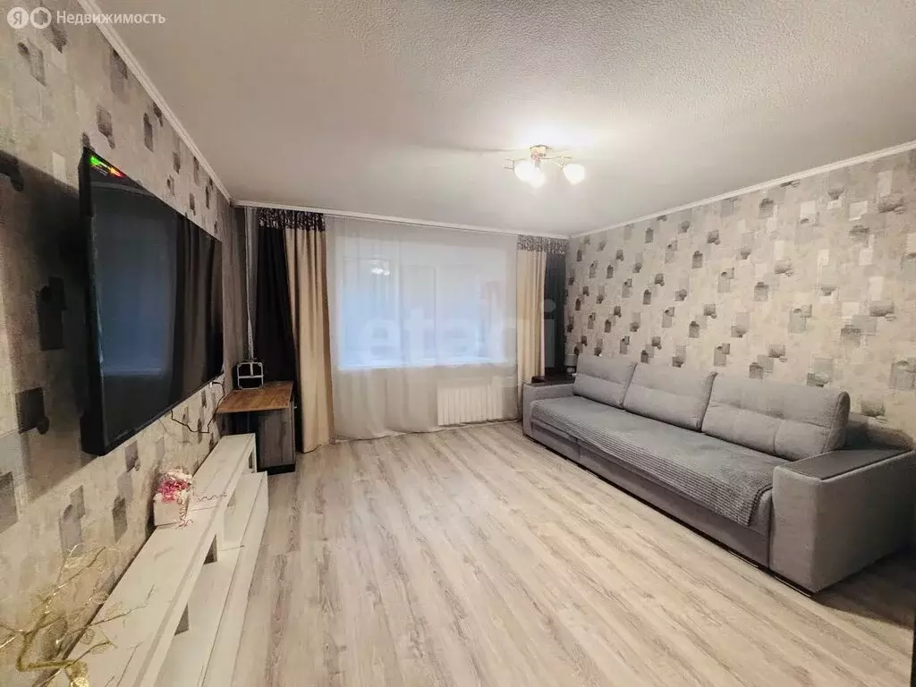 1-комнатная квартира: Курган, жилой район Заозёрный, 6-й микрорайон, ... - Фото 2