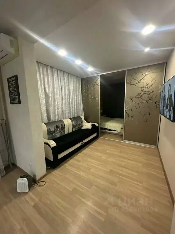 2-к кв. Московская область, Ленинский городской округ, Мисайлово пгт, ... - Фото 1