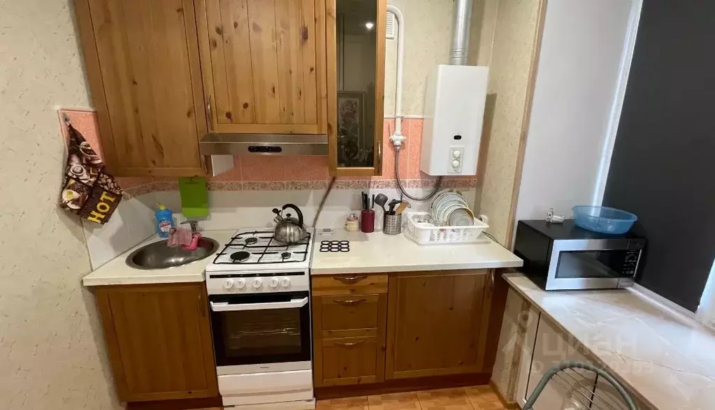 1-к кв. Башкортостан, Уфа просп. Октября, 122/1 (33.0 м) - Фото 2