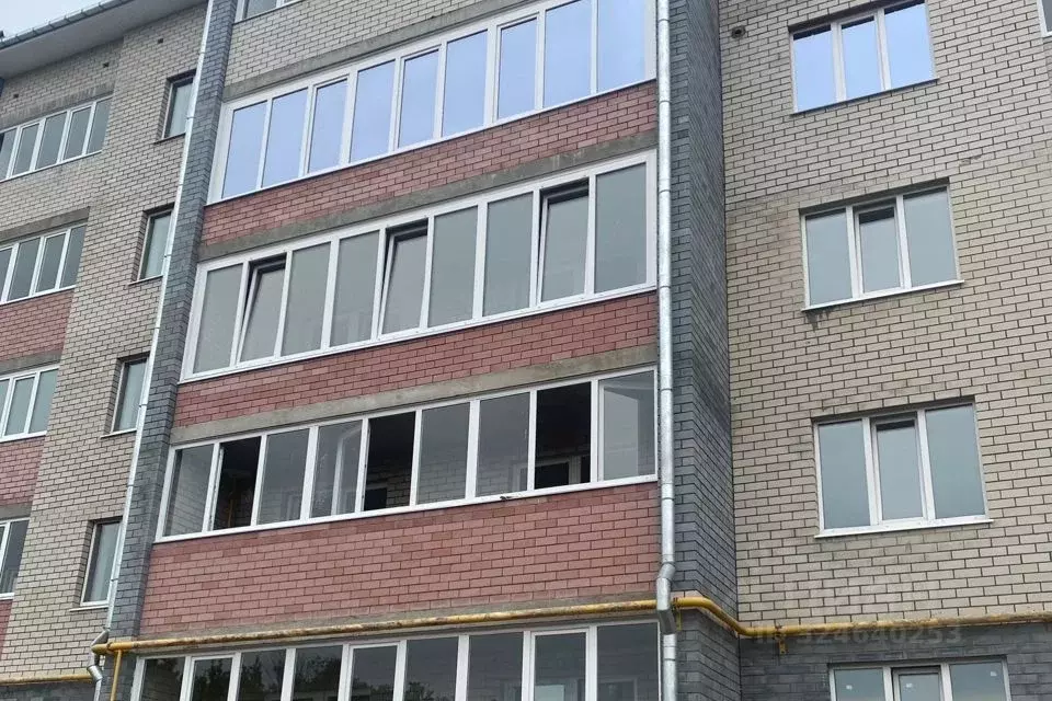 1-к кв. Удмуртия, Можга Можгинский район, Заводской пер., 32 (35.2 м) - Фото 1