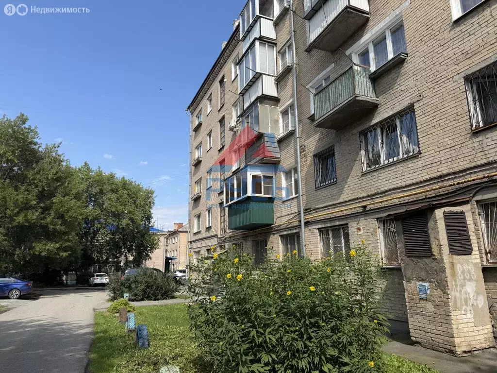 1-комнатная квартира: Коркино, улица Цвиллинга, 50 (29.9 м) - Фото 2
