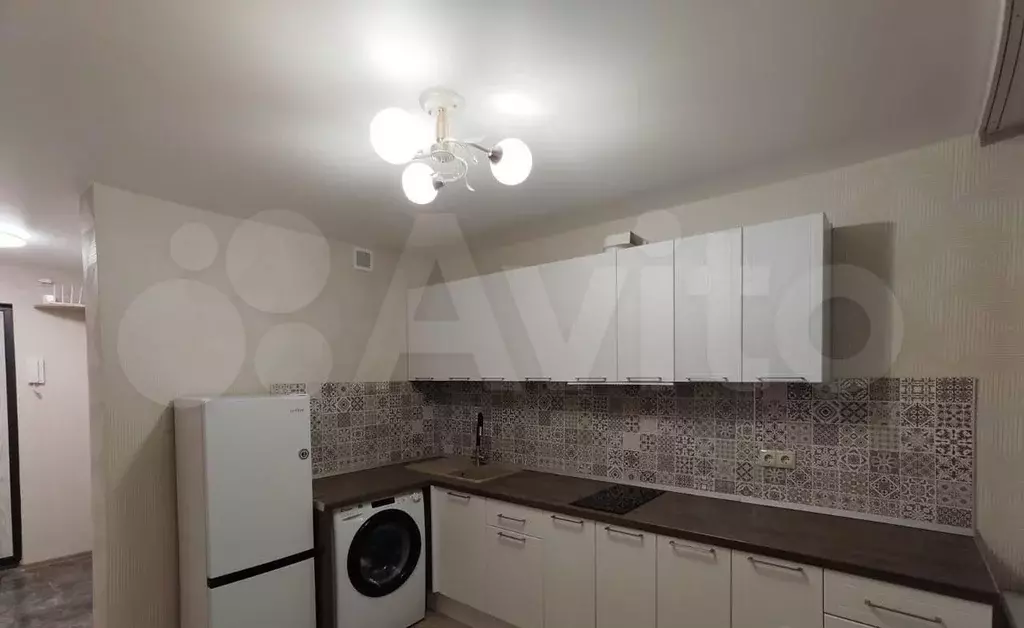 1-к. квартира, 40 м, 9/14 эт. - Фото 1