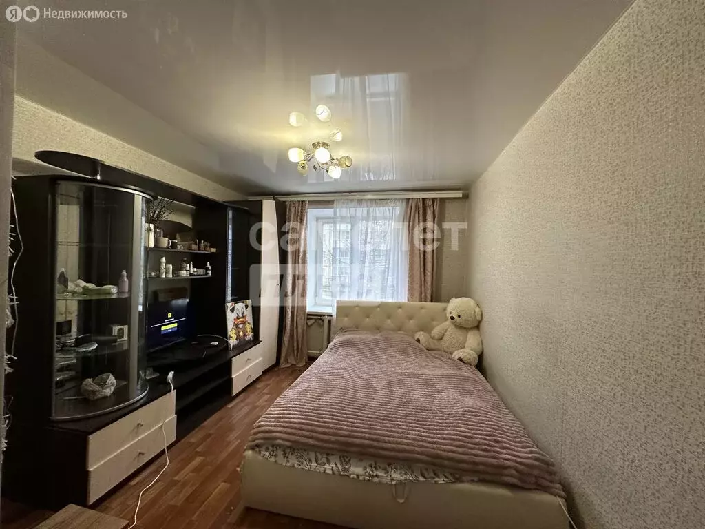 1-комнатная квартира: Углич, улица Луначарского, 6 (28.9 м) - Фото 1