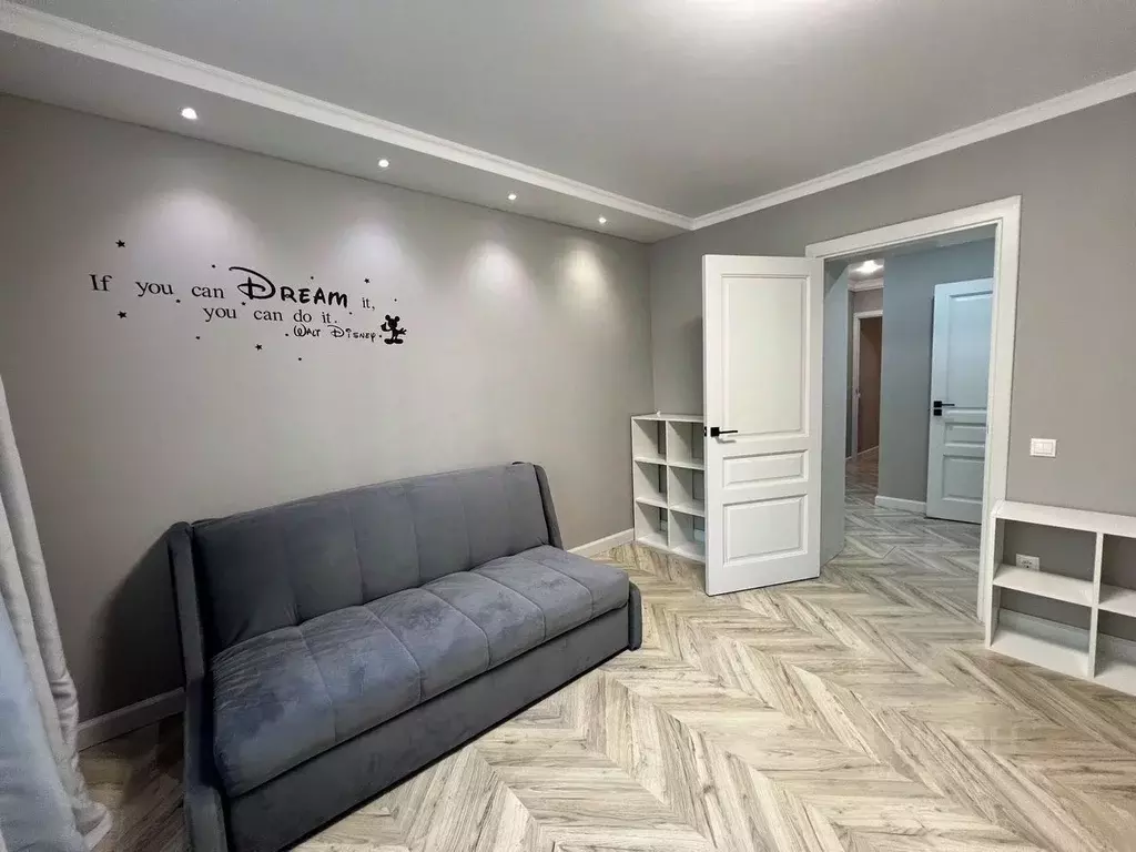 2-к кв. Москва ул. Вучетича, 16К1 (77.0 м) - Фото 1