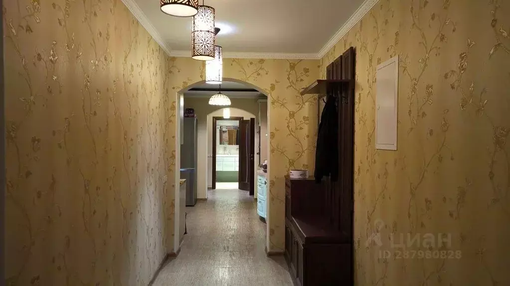 3-к кв. Московская область, Красногорск бул. Красногорский, 7 (130.0 ... - Фото 1