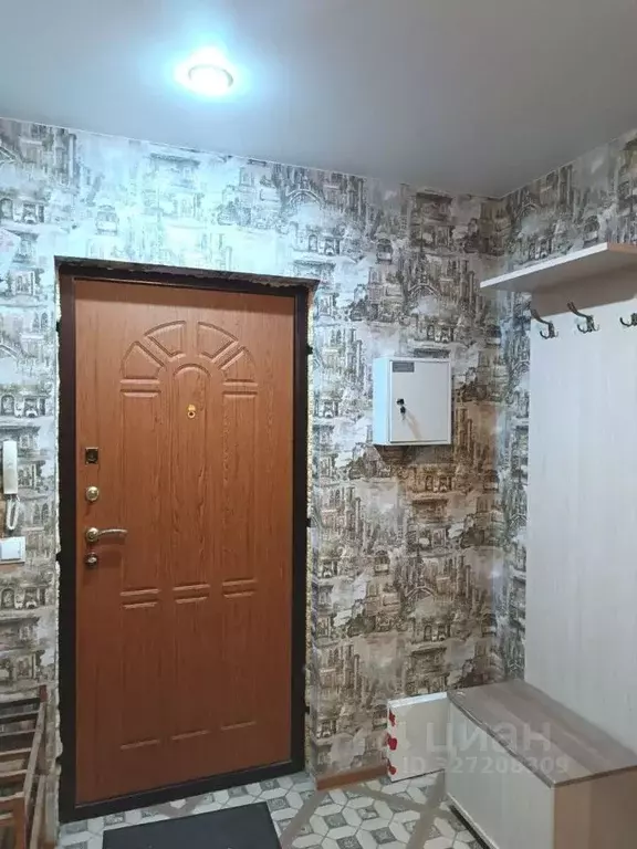 1-к кв. Ленинградская область, Мурино Всеволожский район, ул. Шоссе в ... - Фото 2