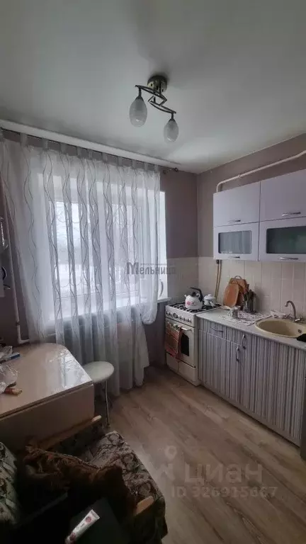 1-к кв. Волгоградская область, Волгоград ул. Патриса Лумумбы, 4 (32.3 ... - Фото 1